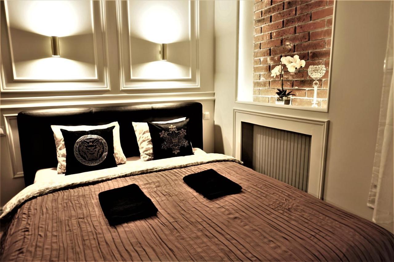 Luxury Jacuzzi Apartment Krakow Exterior photo