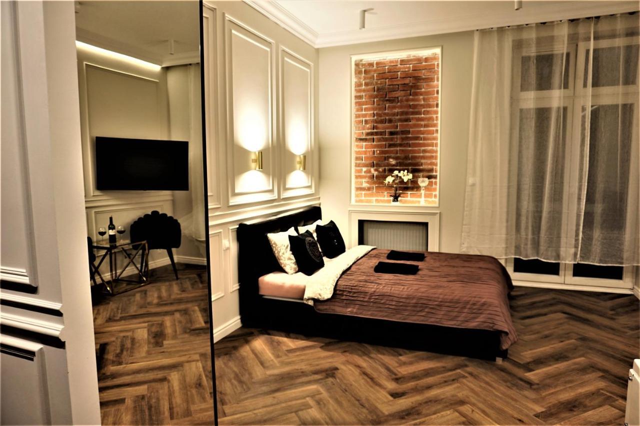 Luxury Jacuzzi Apartment Krakow Exterior photo