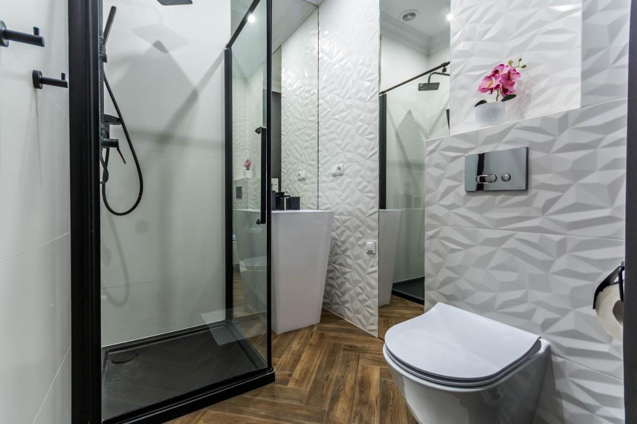 Luxury Jacuzzi Apartment Krakow Exterior photo