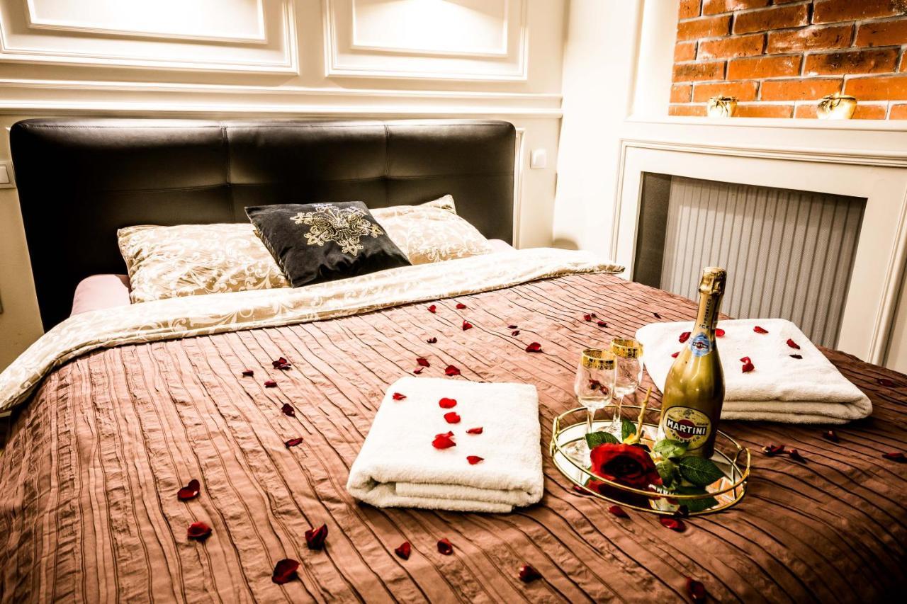 Luxury Jacuzzi Apartment Krakow Exterior photo